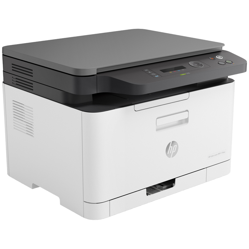    HP Color Laser MFP 178nw (A4, 18/4ppm, 600dpi, 128Mb, WiFi, USB2.0)