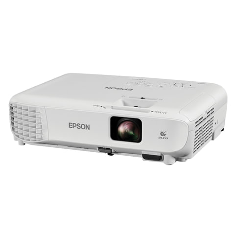  EPSON EB-W05, LCD, 1280x800, 16:10, 3300 , 15000:1, 2,5 , V11H840040