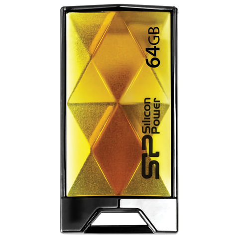 - 64 GB, SILICON POWER Touch 850, USB 2.0,  , , SP64GBUF2850V1A