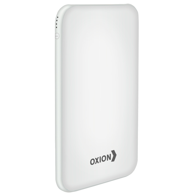   Oxion PowerBank UltraThin 6000mAh, Li-pol, . soft-touch, , 