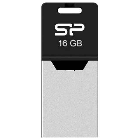 - 16 GB, SILICON POWER Mobile X20, OTG+USB 2.0,  , , SP16GBUF2X20V1K