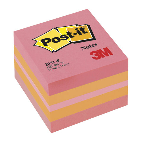   () POST-IT ORIGINAL 5151 , 400 ., , 2051-P