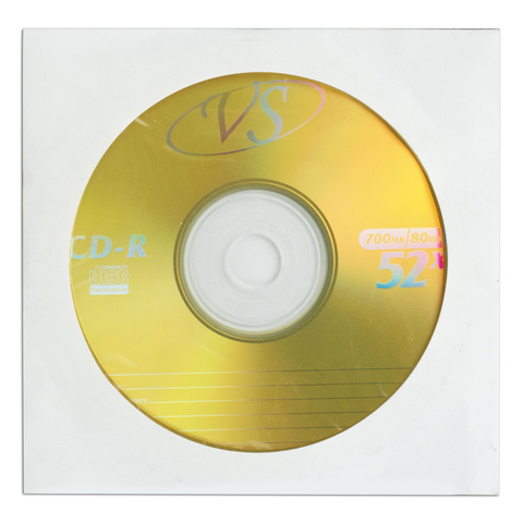 CD-R VS, 700 Mb, 52,  