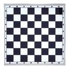 Шахматное поле виниловое 30 х 30 см
