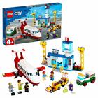 Конструктор Lego City «Городской аэропорт»