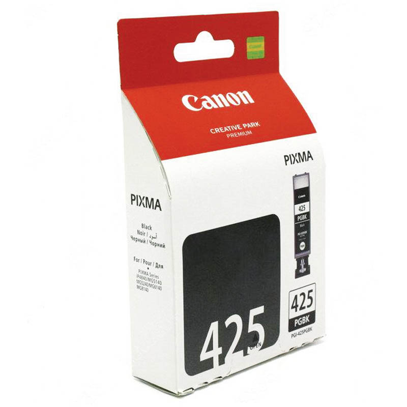  . Canon PGI-425PGBk   Canon PIXMA iP-4840/4940/MG-5140/5240/MG-6140 (341)