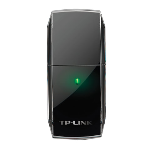  WI-FI TP-LINK Archer T2U, USB 2.0, 2.4+5  802.11ac 150+433 