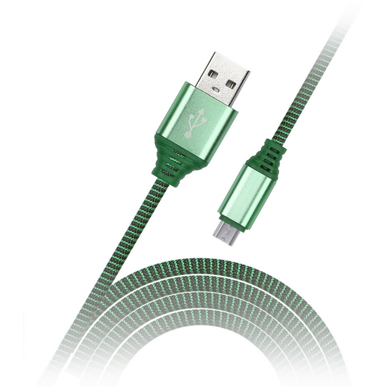  Smartbuy iK-12NS, USB2.0 (A) - microUSB (B),  , 2A output, 1, 
