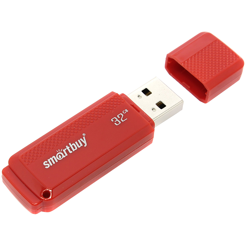  Smart Buy "Dock"  32GB, USB 2.0 Flash Drive, 