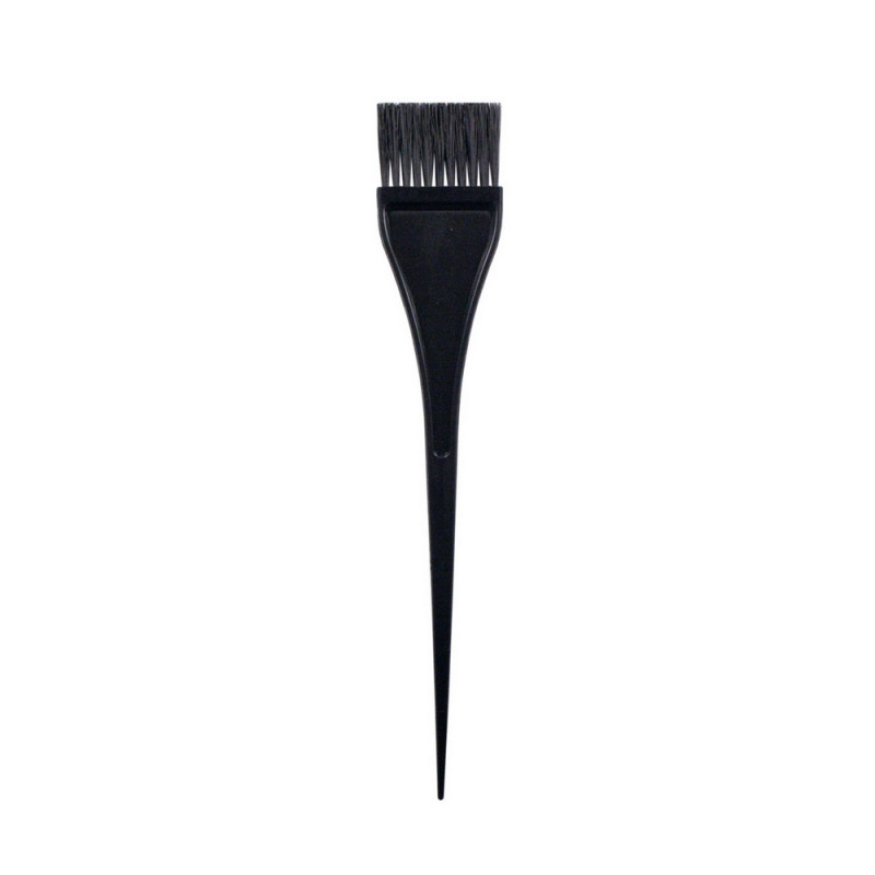 Кисть для окраски волос Lei 35мм, чёрная 303001