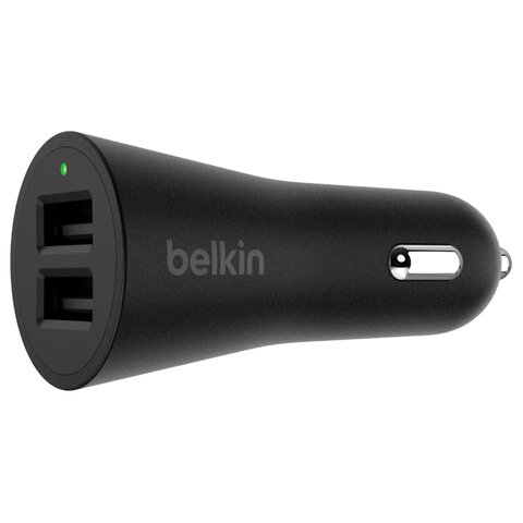    BELKIN Metallic, 2  USB, , F8M930btBLK