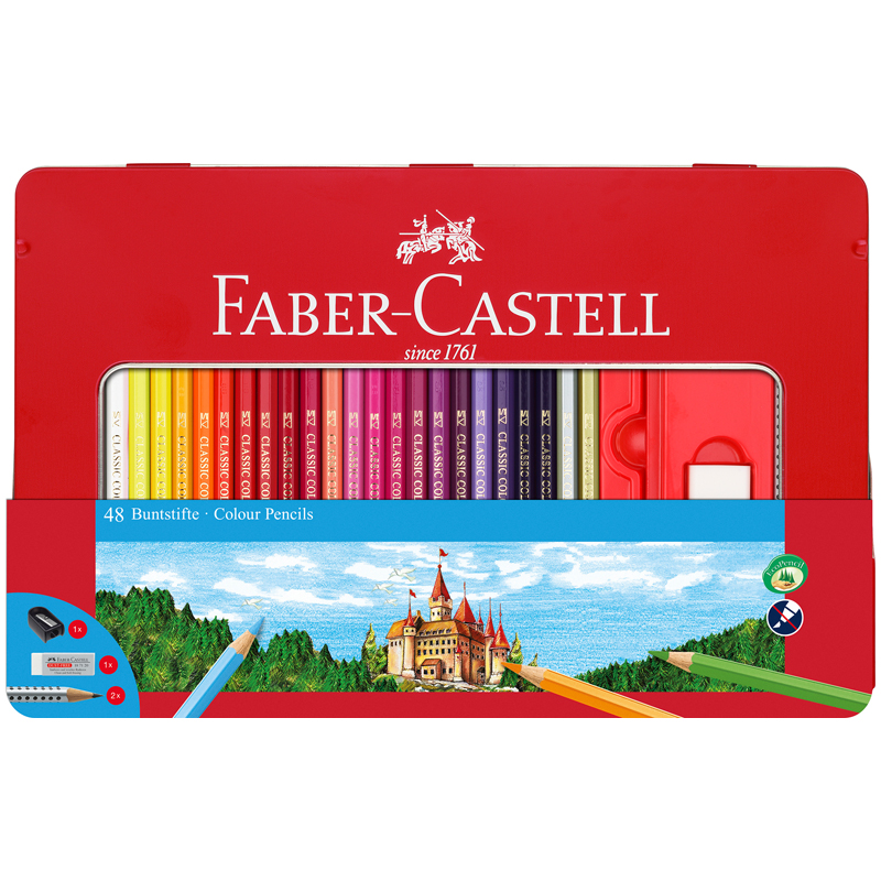   Faber-Castell 