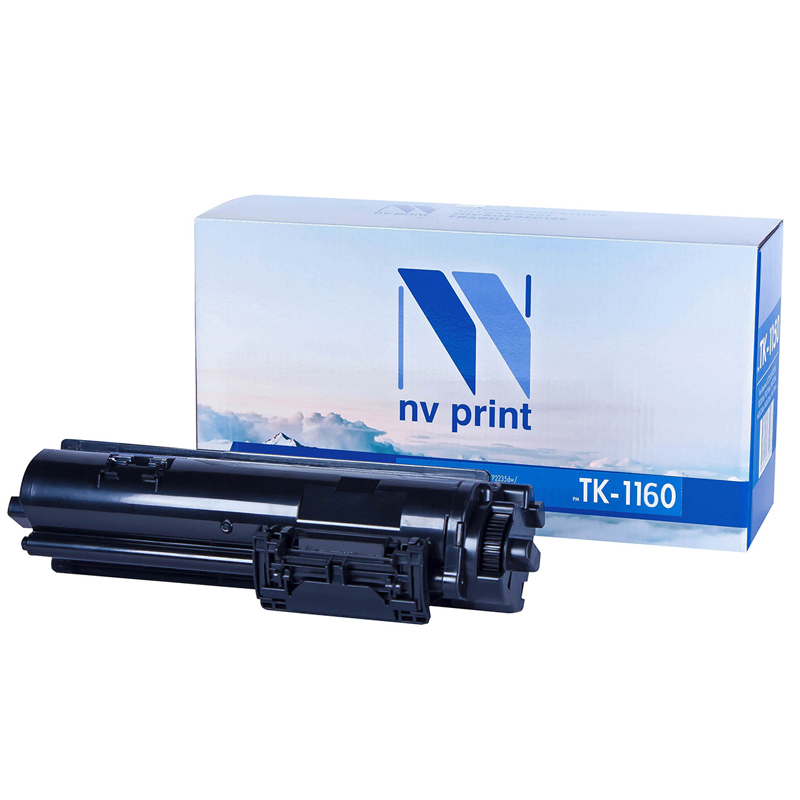  . NV Print TK-1160   Kyocera P2040dn/P2040dw (7200.)