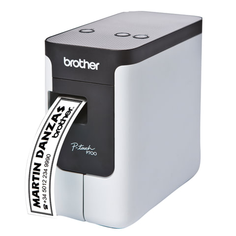   BROTHER PT-P700,   3,5 - 24 ,  30 /,  180 /, 