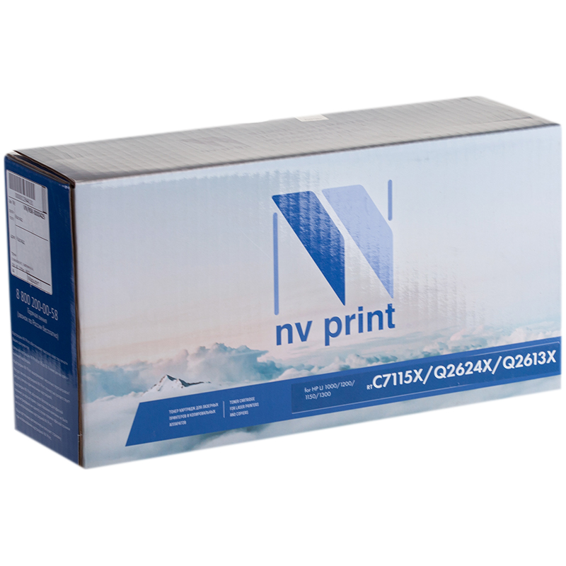  . NV Print C7115X/Q2624X/Q2613X   HP LJ 1000/1200/1150 (3500.) ( )