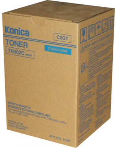  Konica-Minolta 8020/8031 (TN-302C )