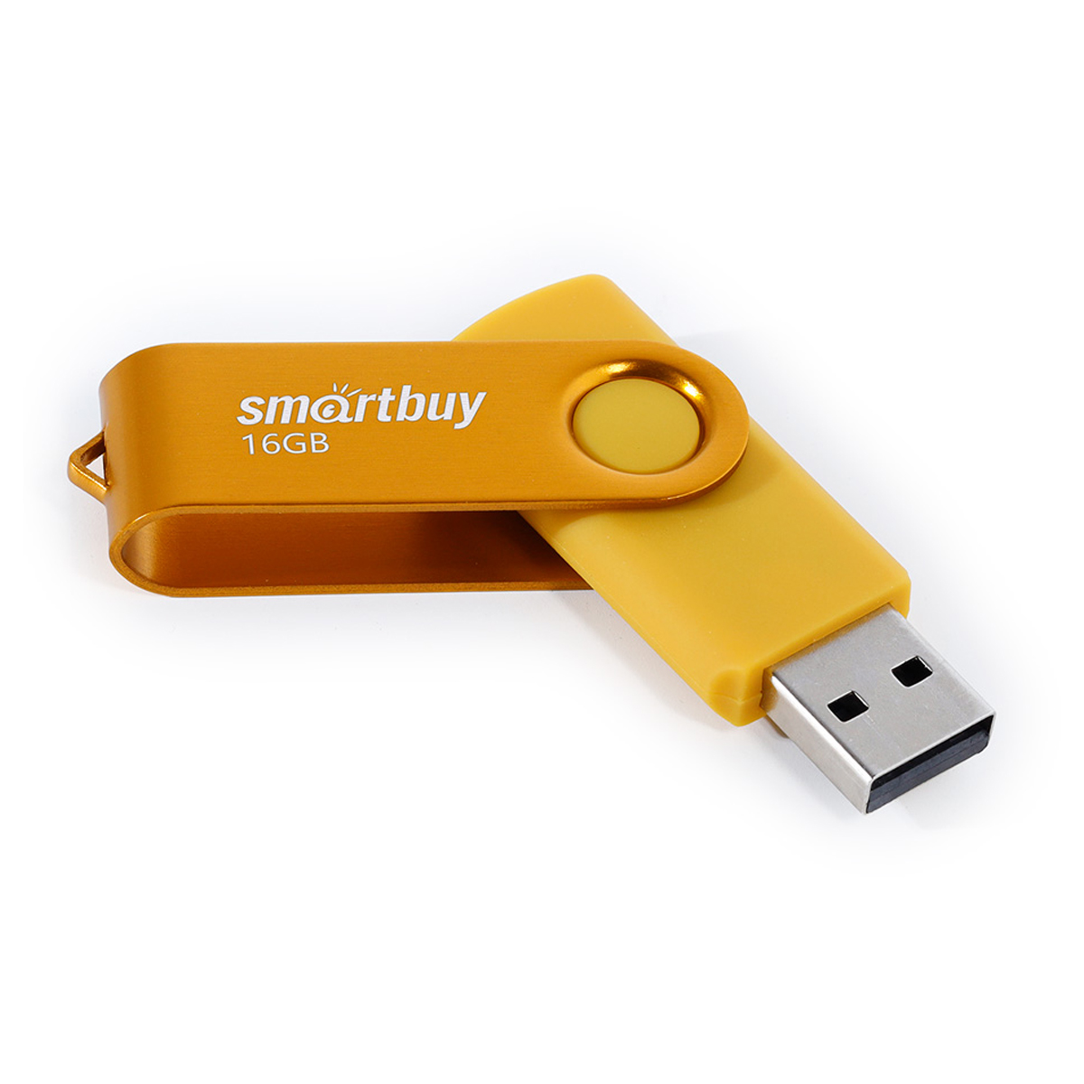  Smart Buy "Twist" 16GB, USB 2.0 Flash Drive, 
