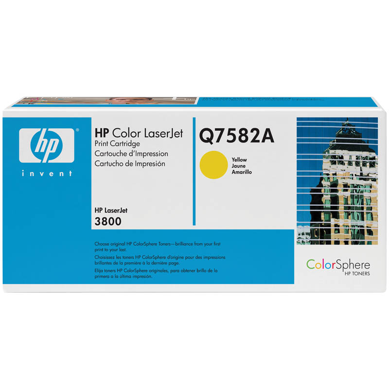  . HP Q7582A   Color LJ 3800/CP3505 (6000)