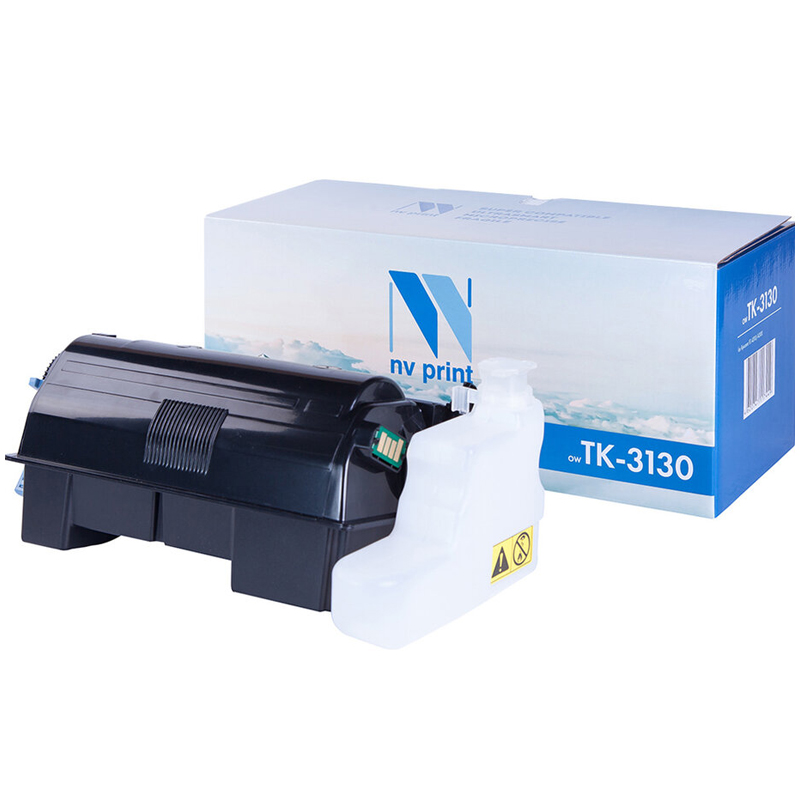  . NV Print TK-3130   Kyocera FS-4200DN/4300DN (25000.) ( )