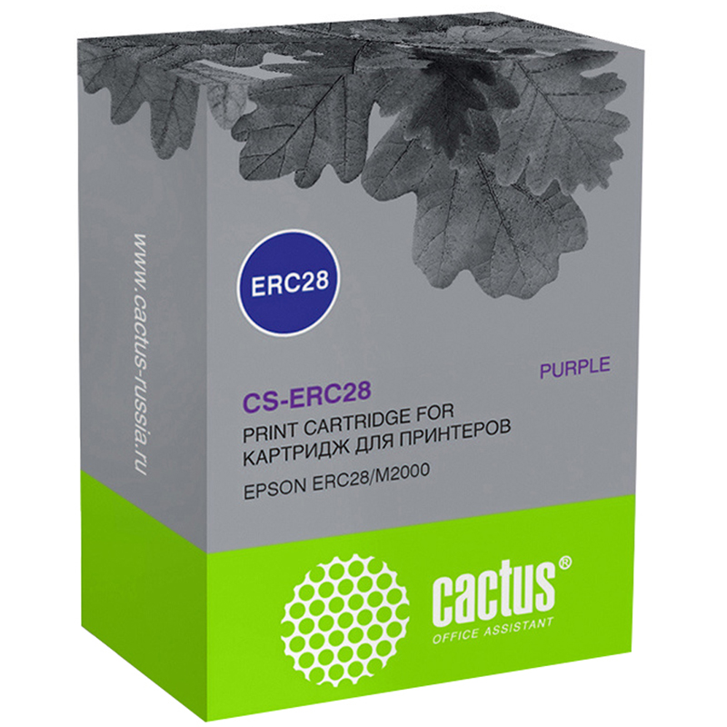  . Cactus ERC28   Epson ERC28/M2000