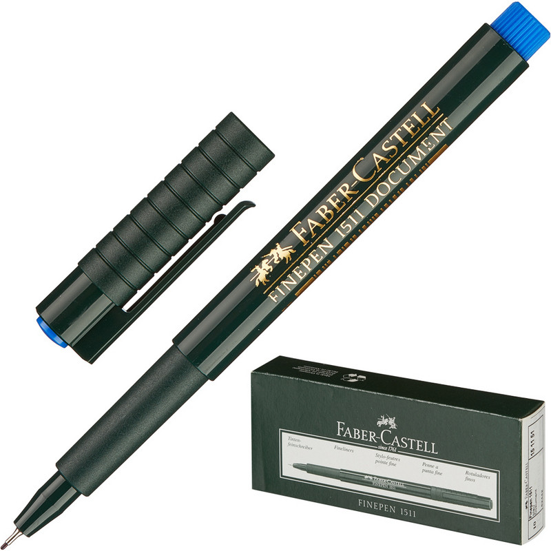  Faber-Castell FINEPEN 1511 0,4  151151