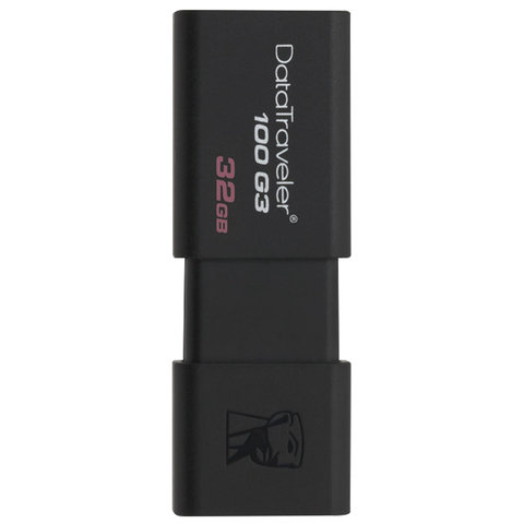 - 32 GB KINGSTON DataTraveler 100 G3 USB 3.0, , DT100G3/32GB