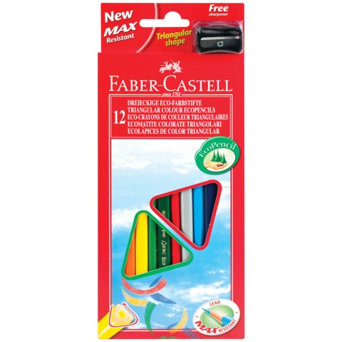   FABER-CASTELL, 12 , ,  ,   , 120523