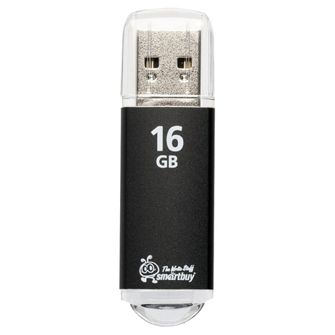 - 16 GB, SMARTBUY V-Cut, USB 2.0,  , , SB16GBVC-K