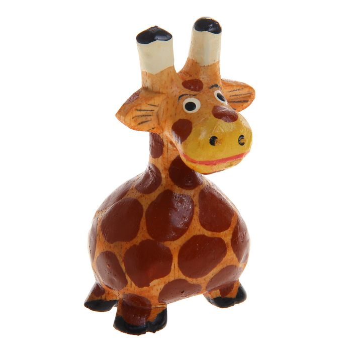 Сувенир "Жираф-толстячок"