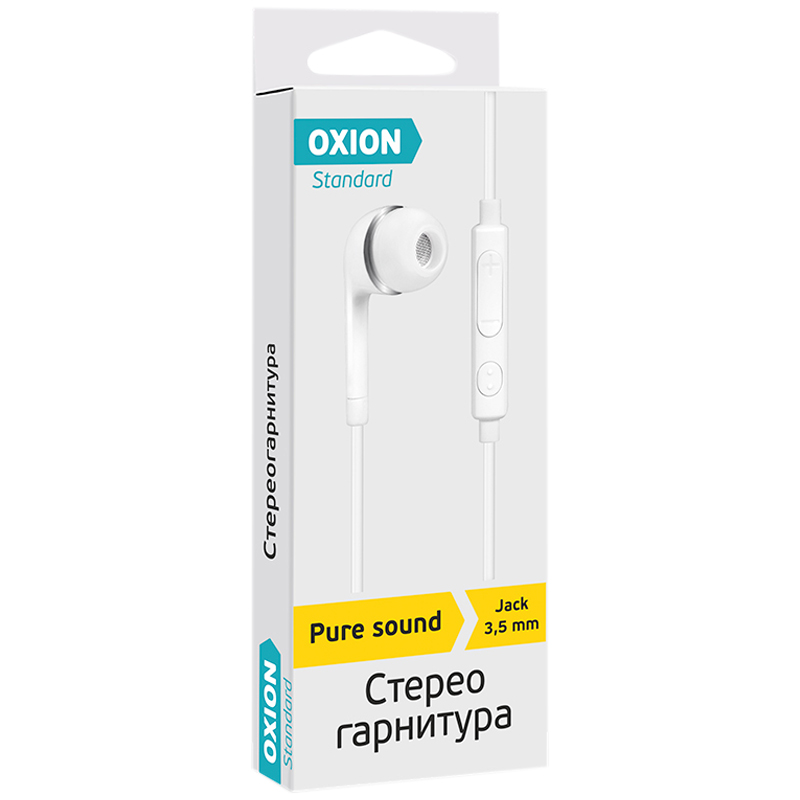-   Oxion Standard 