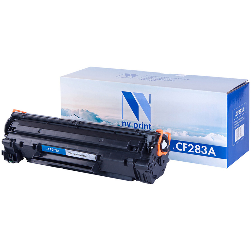  . NV Print CF283A (83A)   HP LJ MFP M125/M127 (1500.)