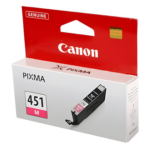   CANON (CLI-451M) Pixma iP7240  , , , 6525B001