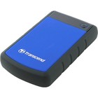 Внешний жесткий диск Transcend TS1TSJ25H3B 2,5", USB 3.1, 1Тб, синий