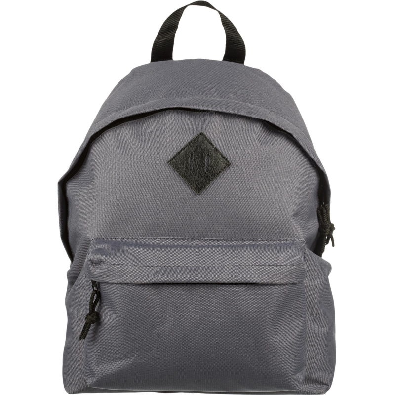 Рюкзак школьный 1 School универсальный, серый