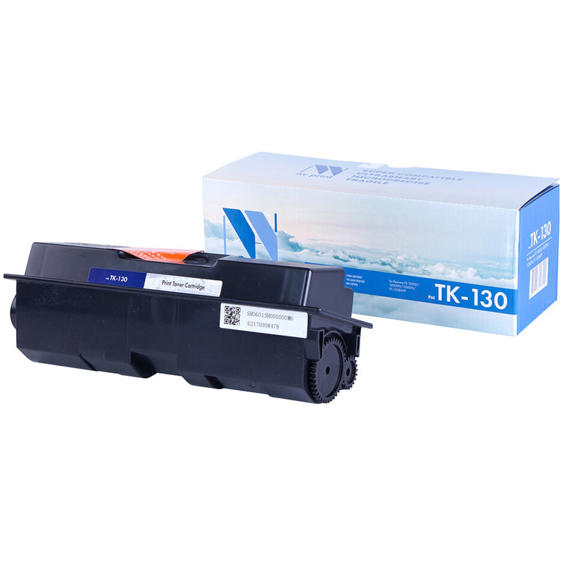  . NV Print TK-130   Kyocera FS-1028/1128/1300/1350 (7200)
