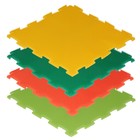 Массажный коврик - пазл, 1 модуль «Орто. Трава мягкая», цвета МИКС