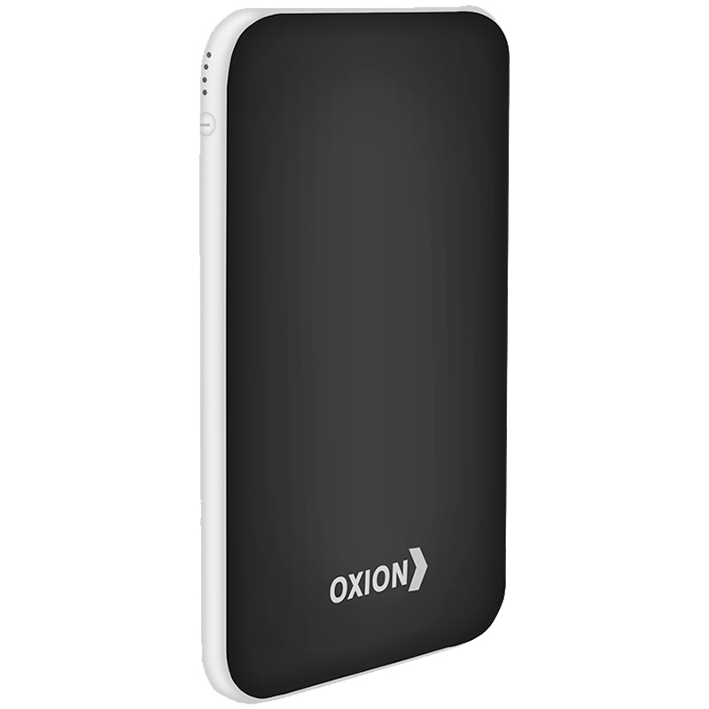   Oxion PowerBank UltraThin 10000mAh, Li-pol, soft-touch,,, 
