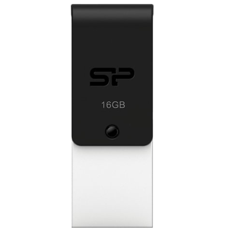 - 16 GB, SILICON POWER Mobile X21, OTG+USB 2.0,  , , SP16GBUF2X21V1K