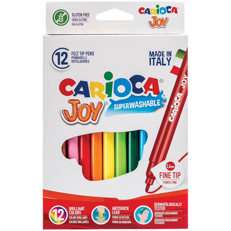  Carioca "Joy", 12., , , 