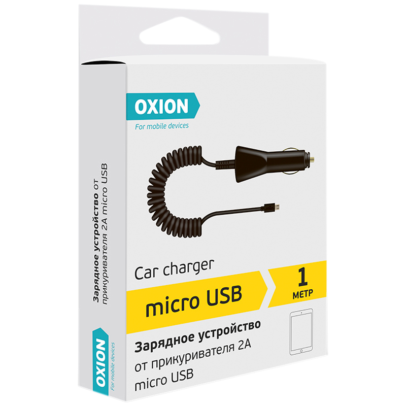    Oxion AC105, micro USB, 2 output, 1,  , 