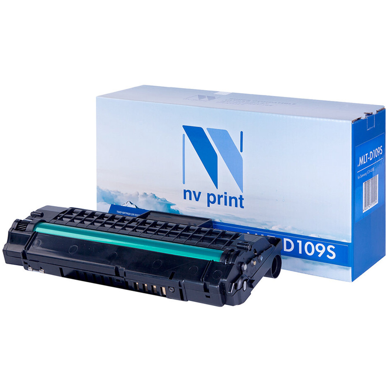  . NV Print MLT-D109S   Samsung SCX-4300 (2000.) ( )