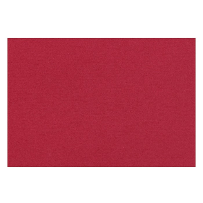 Бумага для пастели 210 х 297 мм, Lana Colours, 1 лист, 160 г/м?, багряный
