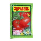 Удобрение "Здравень турбо" для подкормки томатов и перцев, 15 г