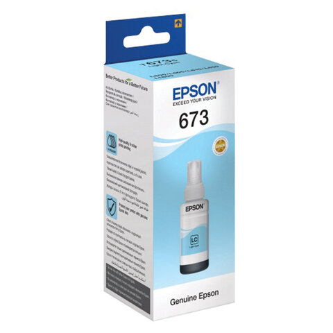  EPSON 673 (T6735)   Epson L800/L805/L810/L850/L1800, -, , C13T67354A/598