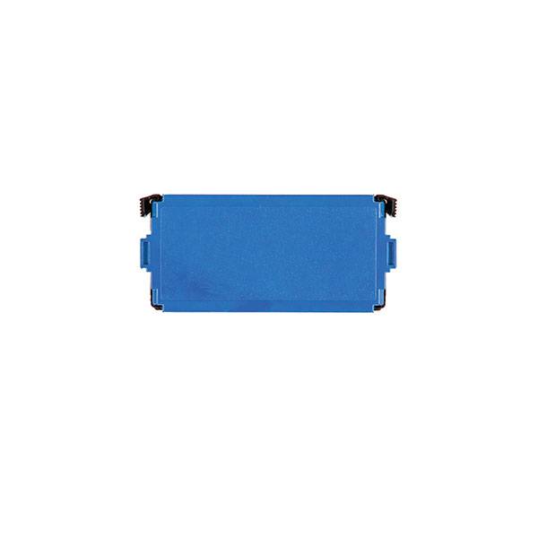 Подушка штемпельная для 4810/4910/4836, 26х9 мм синяя пластик