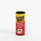 Липкая лента от мух "Super Bat"