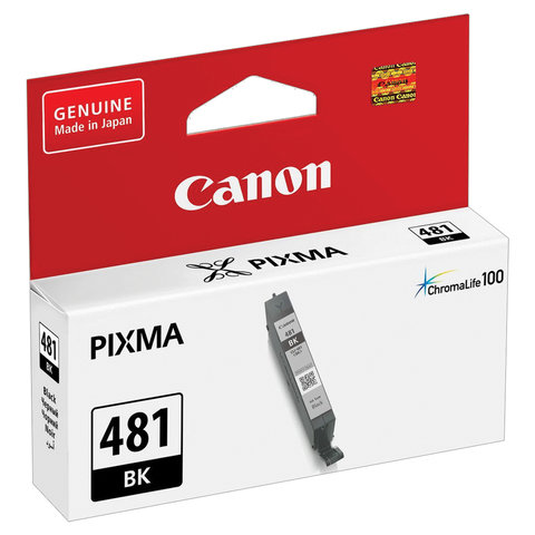   CANON (CLI-481BK)  PIXMA TS704 / TS6140, ,  1478 , , 2101C001