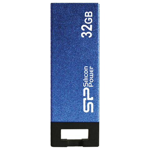 - 32 GB, SILICON POWER Touch 835, USB 2.0,  , , SP32GBUF2835V1B