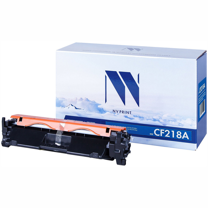  . NV Print CF218A (18A)   HP LJ M104a/M104w/M132a/M132fn(1400.)