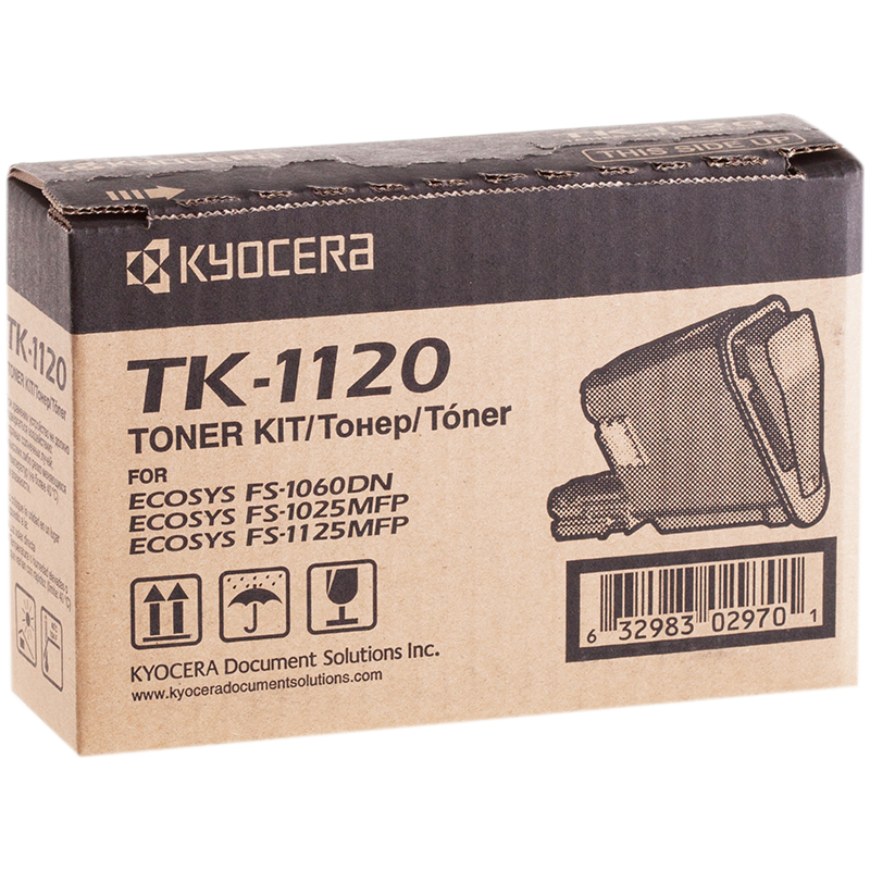 - . Kyocera TK-1120   FS-1060DN/1025MFP/1125MFP (3000)